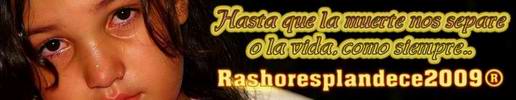 Rasho Resplandece�2009